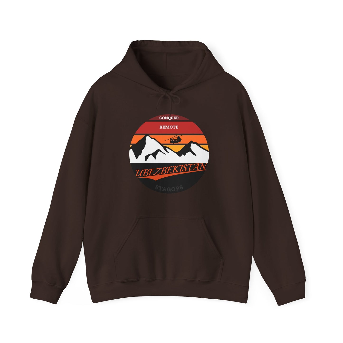 STAGOVERSE: Ubezbekistan Hoodie