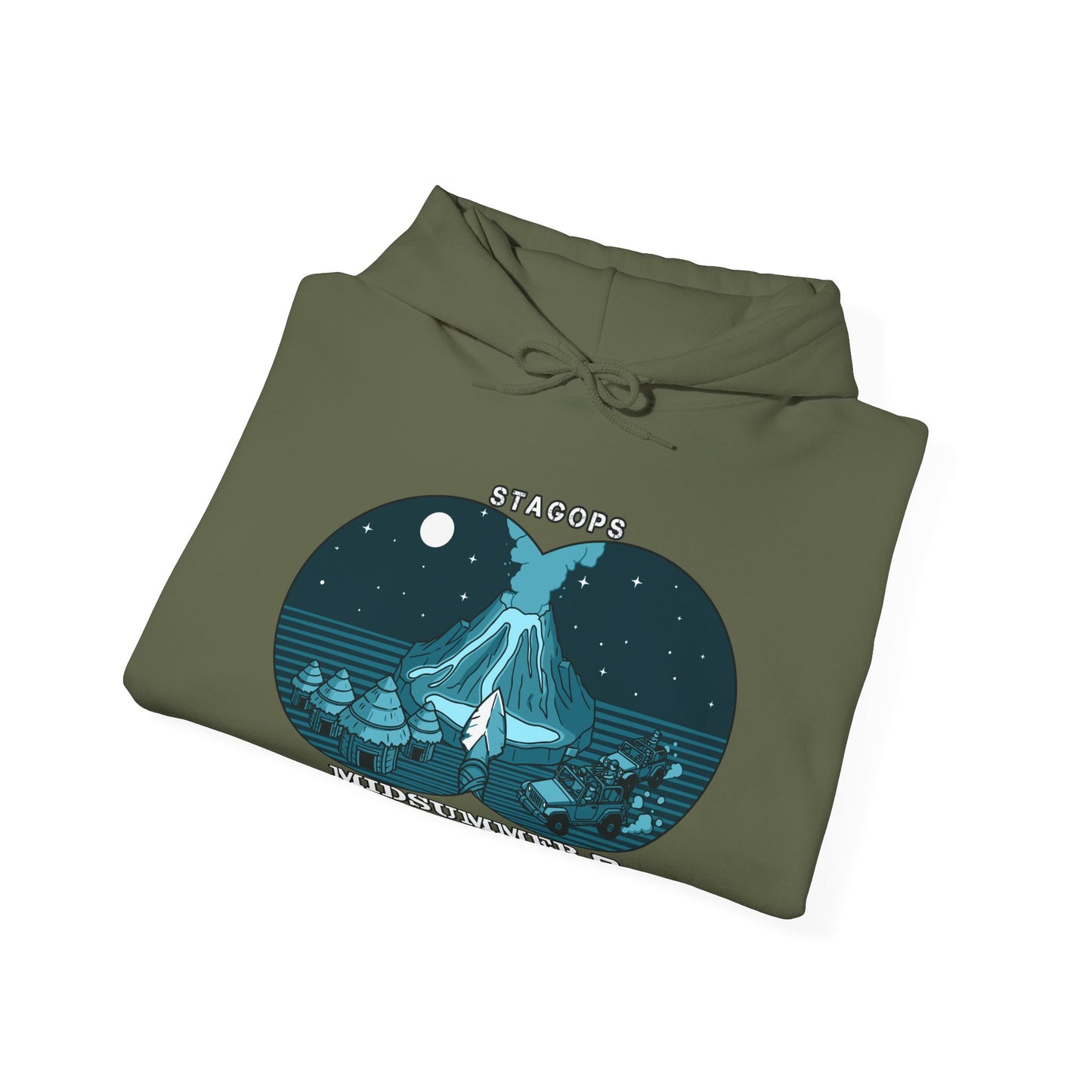 Midsummer Nightmare 9 Hoodie