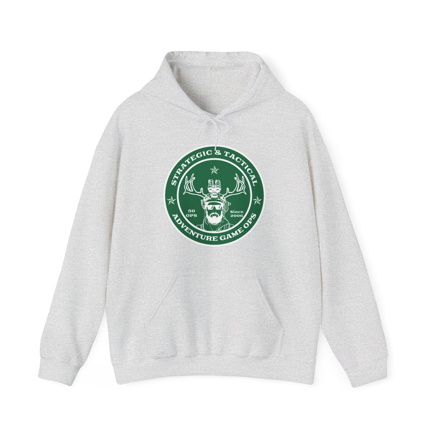 VICE Collection "Brightly caffienated" Hoodie