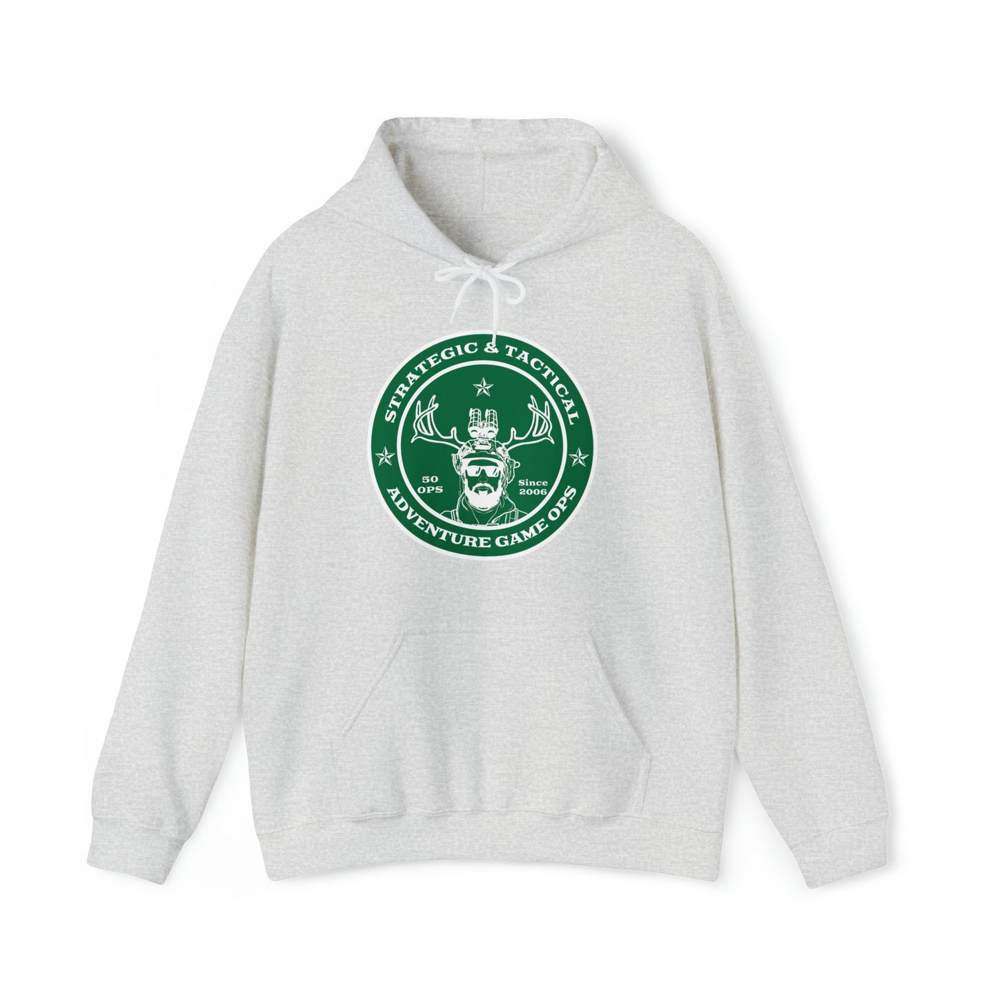 VICE Collection "Brightly caffienated" Hoodie