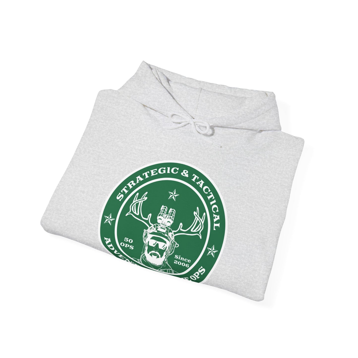 VICE Collection "Brightly caffienated" Hoodie