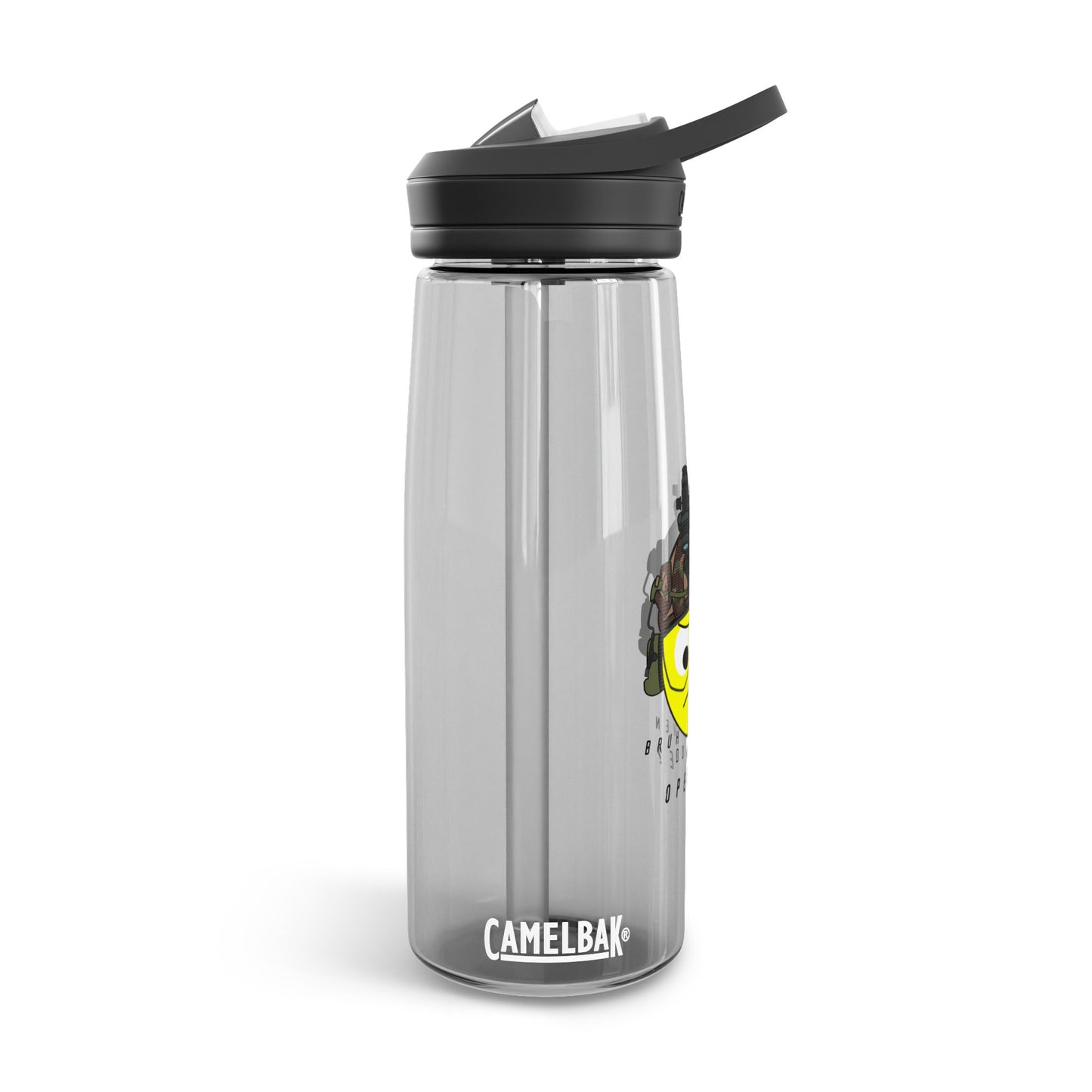 Bruh Moment (Operate) CamelBak Water Bottle, 25oz