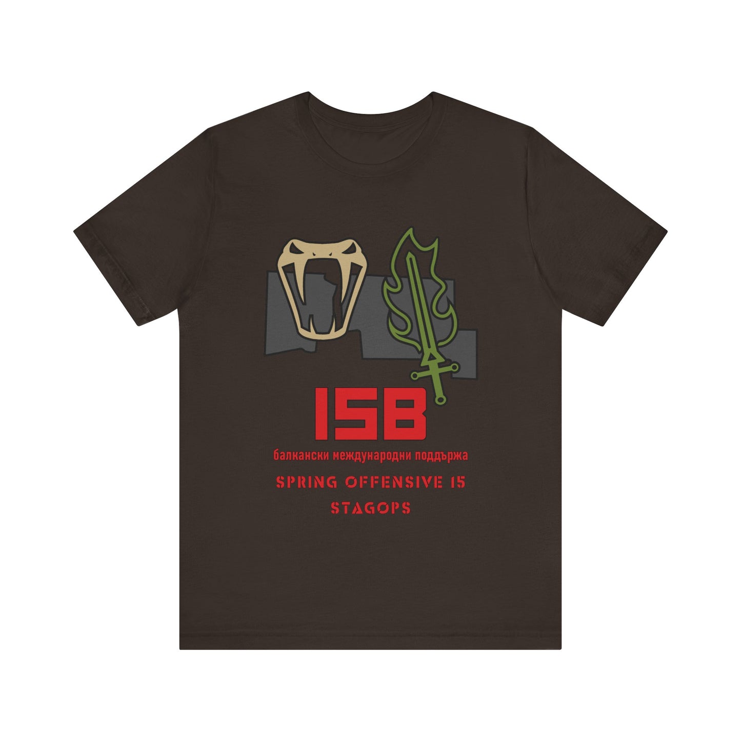 Spring Offensive 15 Tee