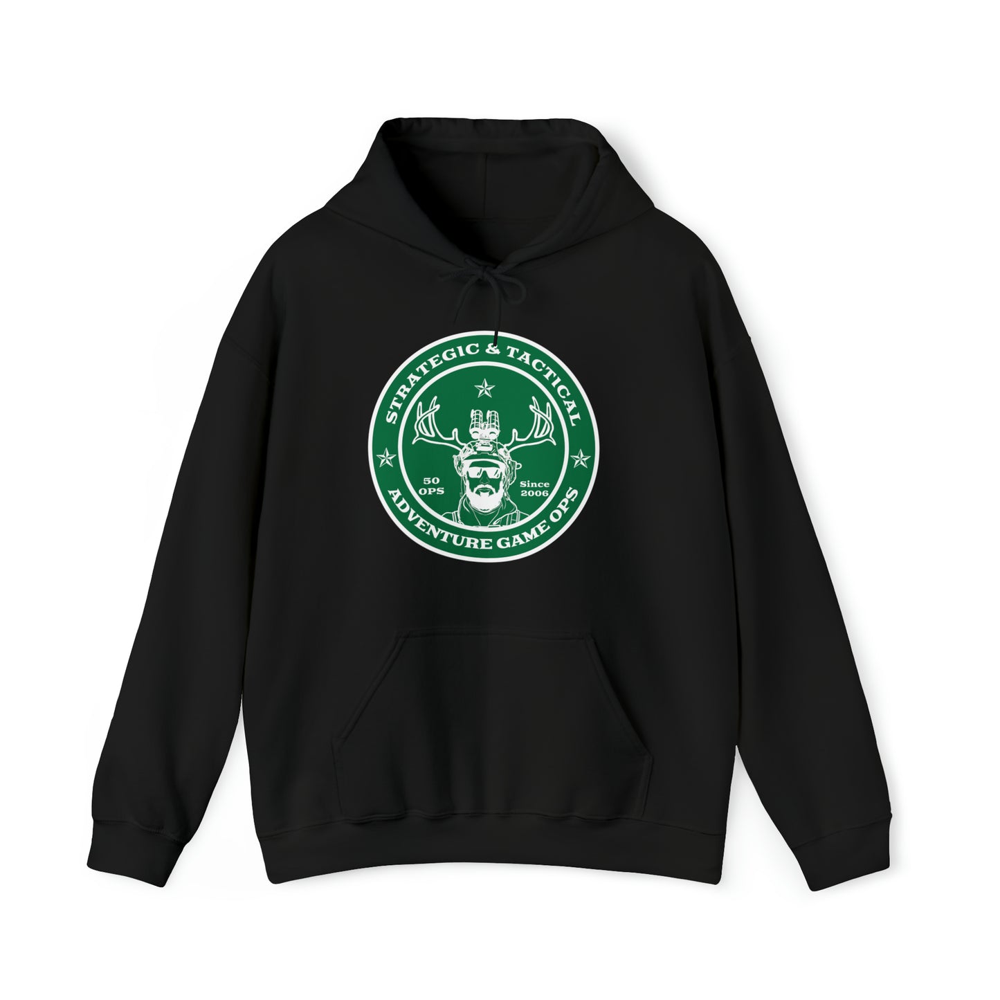 VICE Collection "Brightly caffienated" Hoodie