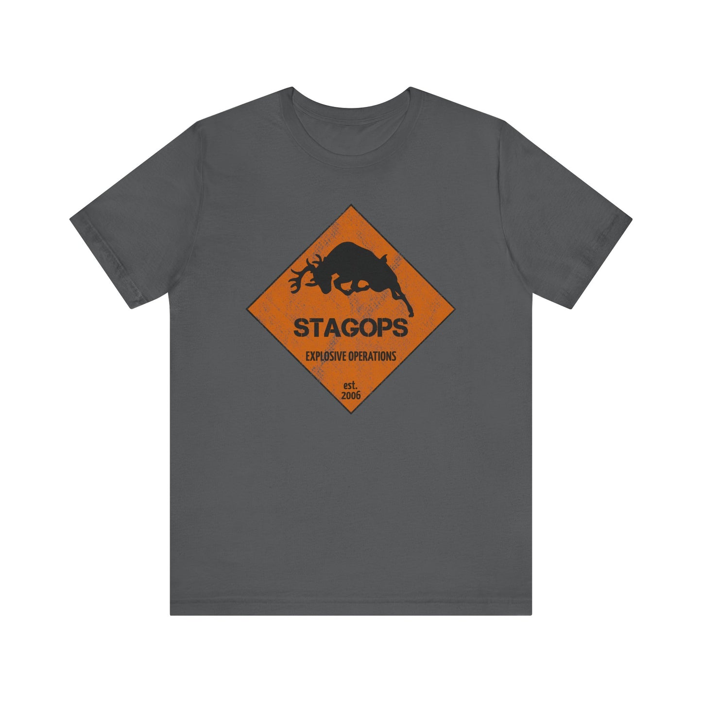 EXPLOSIVE OPS-  Tee