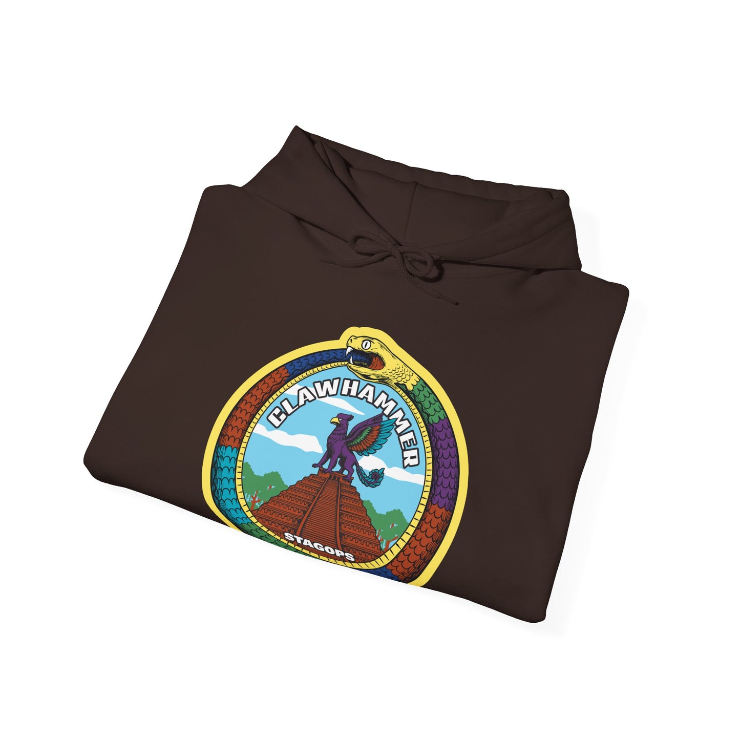 CLAWHAMMER 8 Hoodie