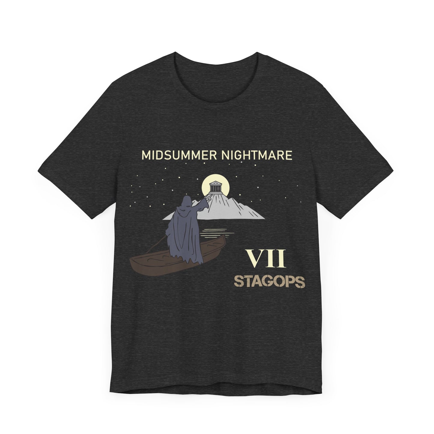 Midsummer Nightmare 7 tee (SIMPLE TITLE)