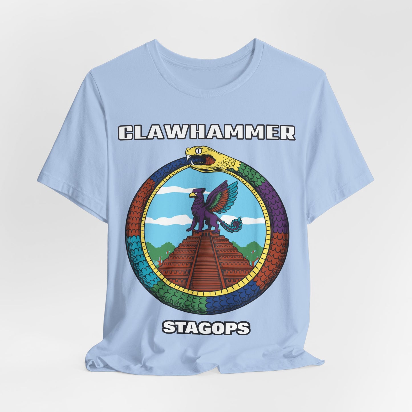 CLAWHAMMER 8 Tee