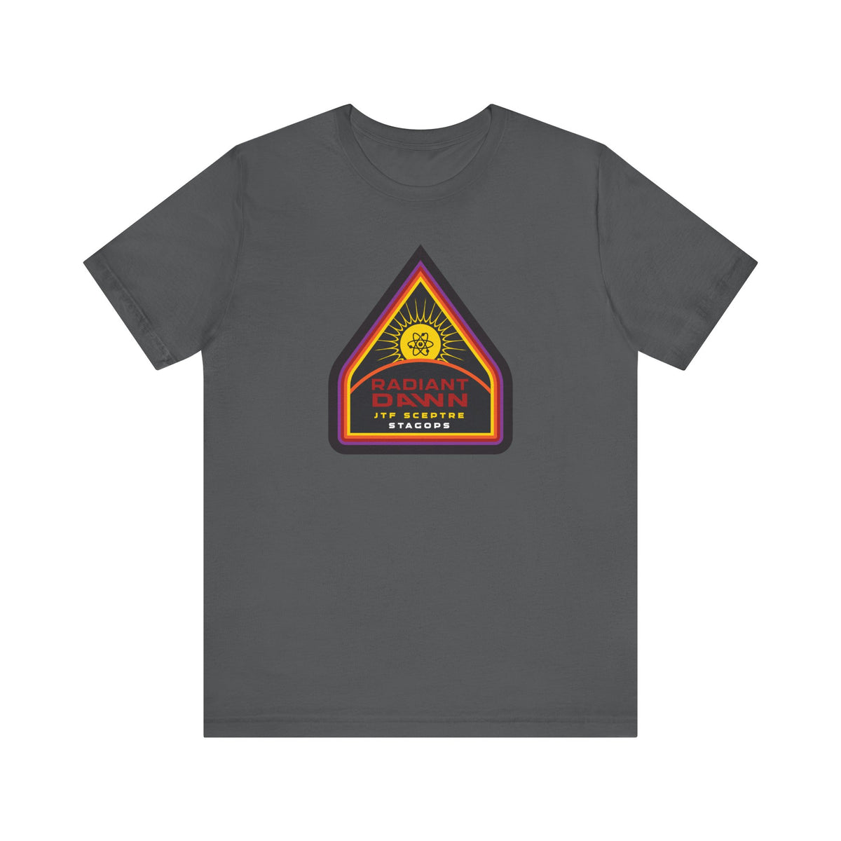 Exclusive OP RADIANT DAWN  Tee