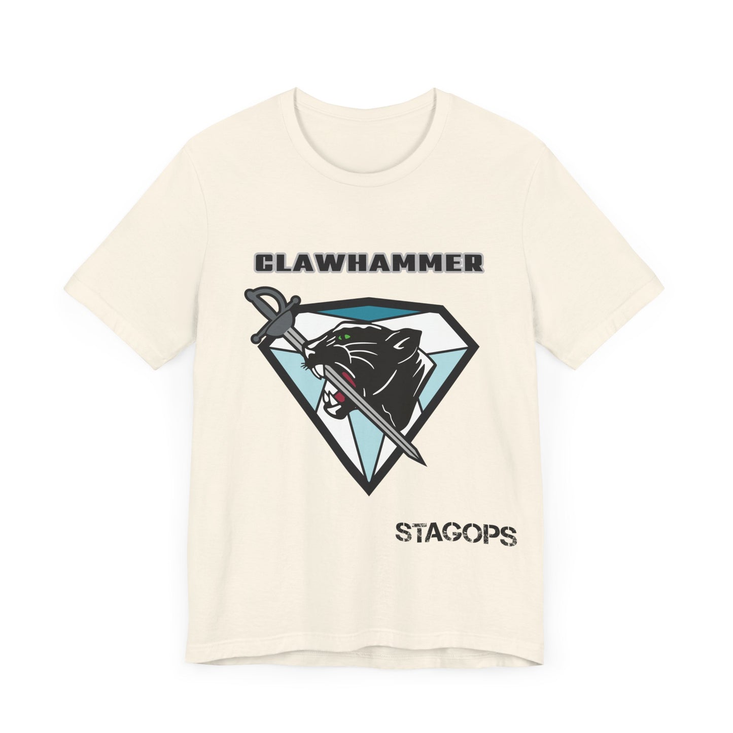 CLAWHAMMER 6 Tee