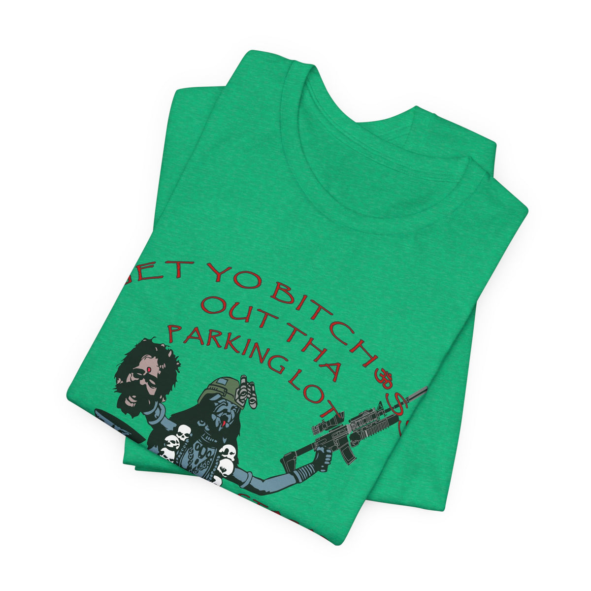 Kali "Suffering" Tee
