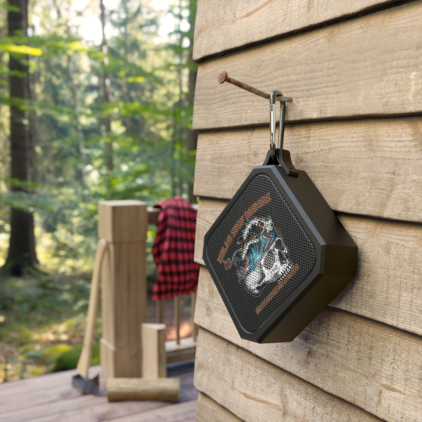 KSD SURF RAIDERS Blackwater Outdoor Bluetooth Speaker (EXCLUSIVE!)