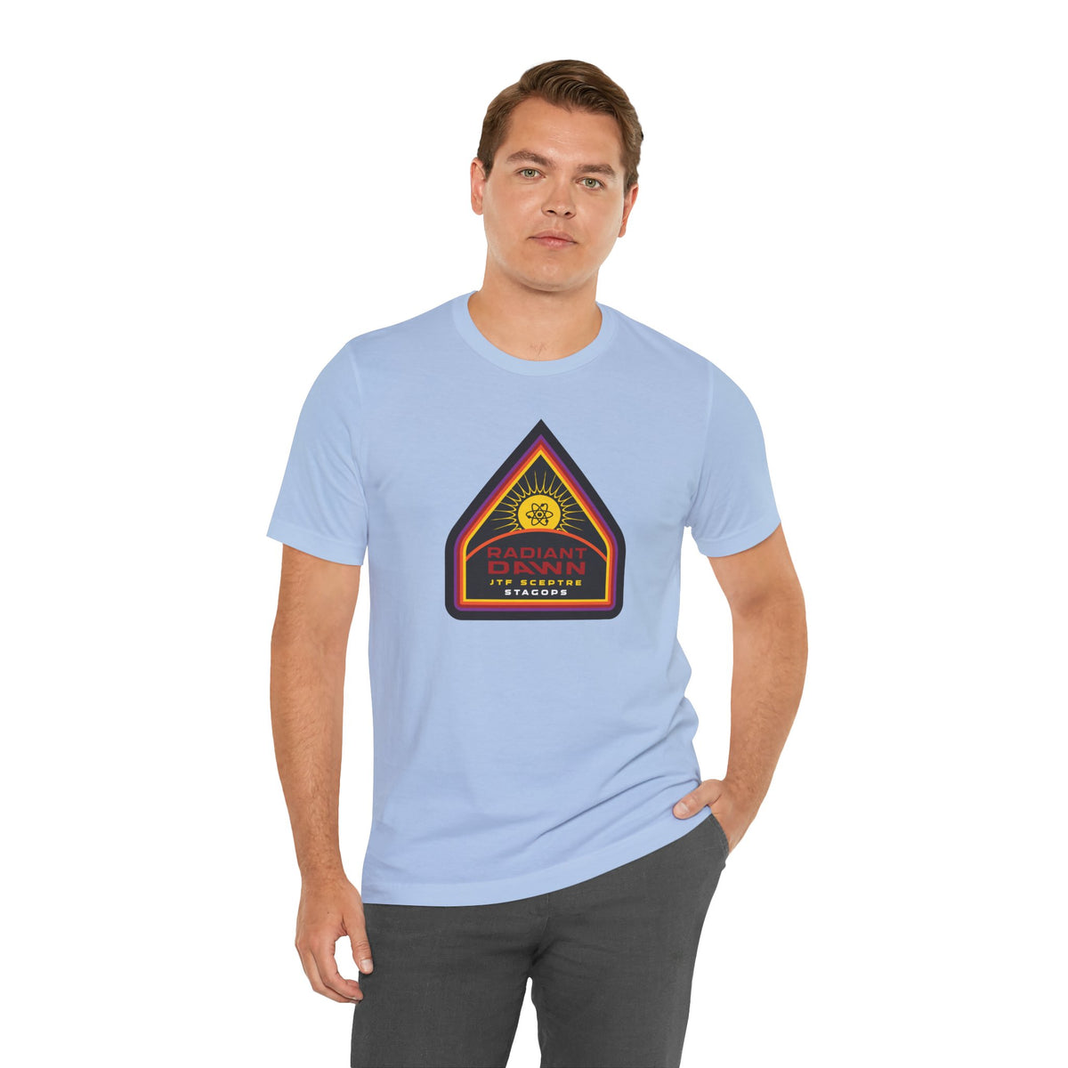 Exclusive OP RADIANT DAWN  Tee