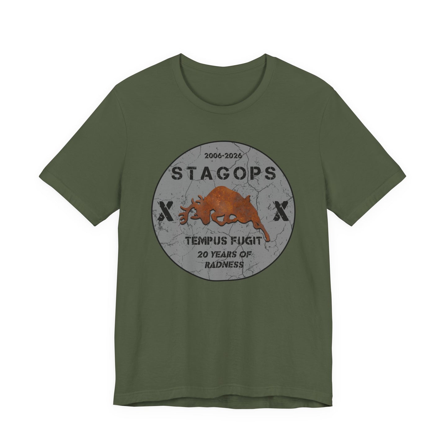 2026 XX Tour Tee (Double print)