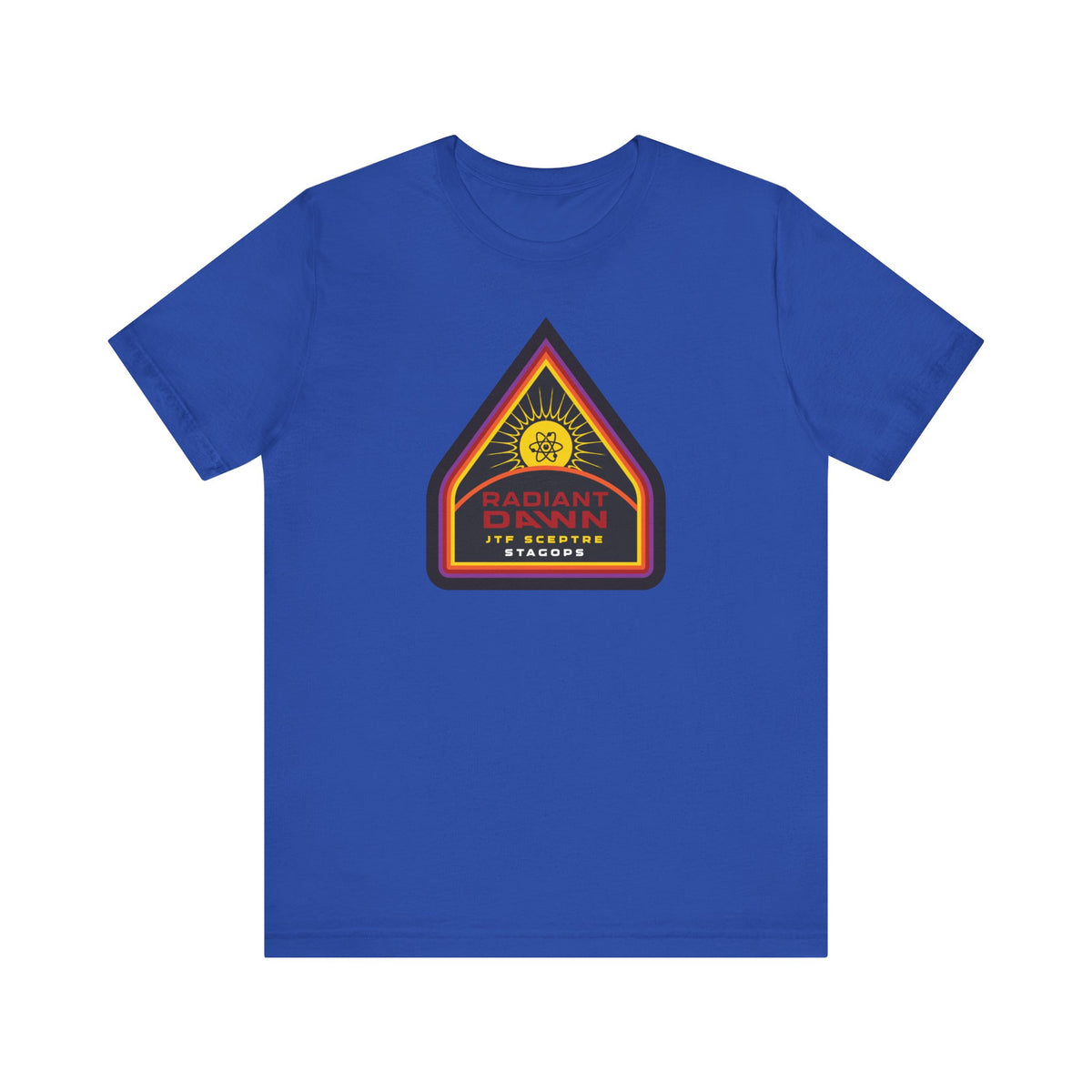 Exclusive OP RADIANT DAWN  Tee