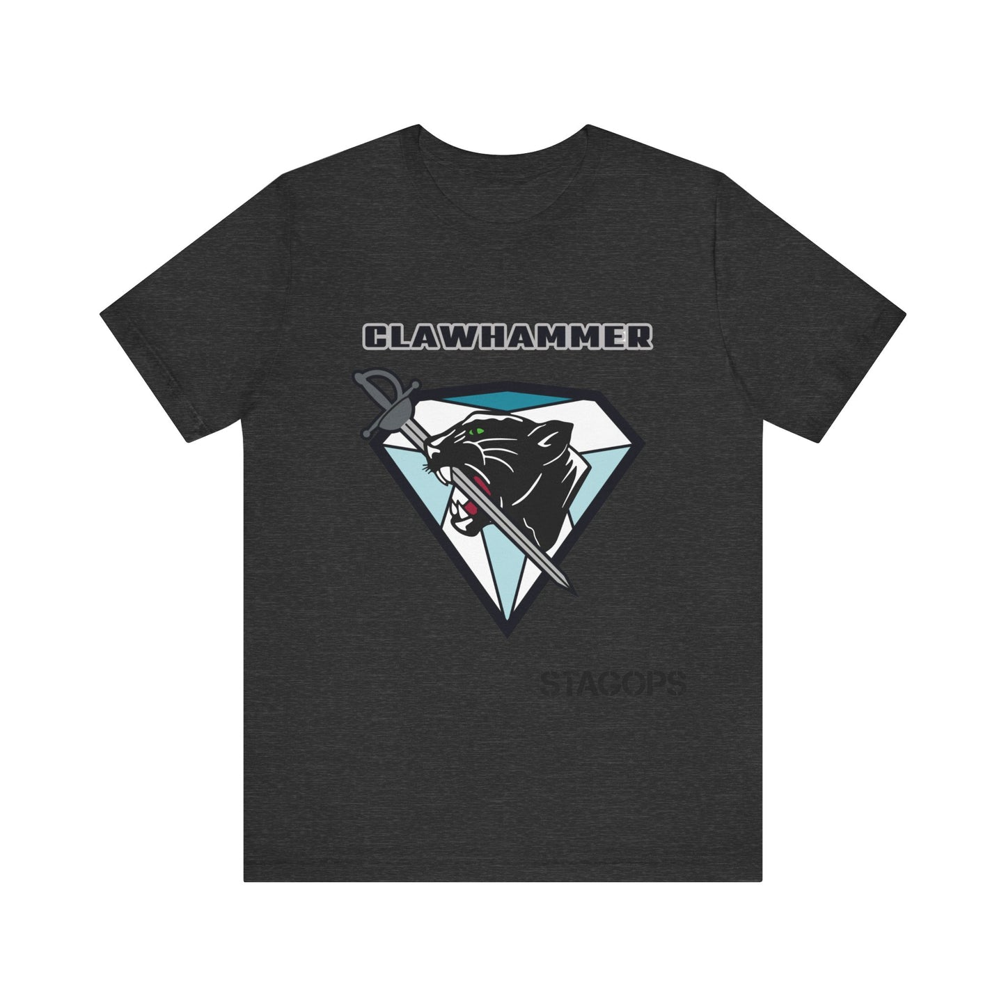 CLAWHAMMER 6 Tee