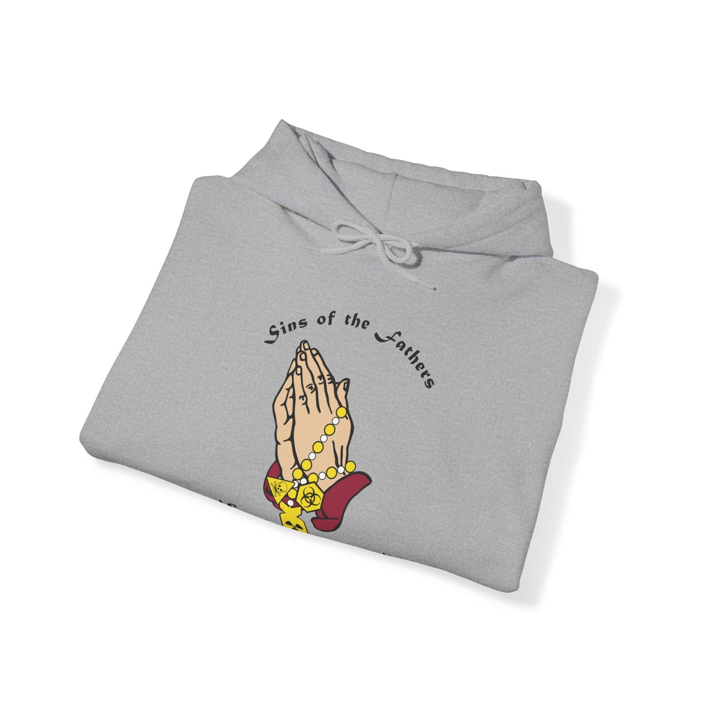 Spring Offensive "Sins" Hoodie