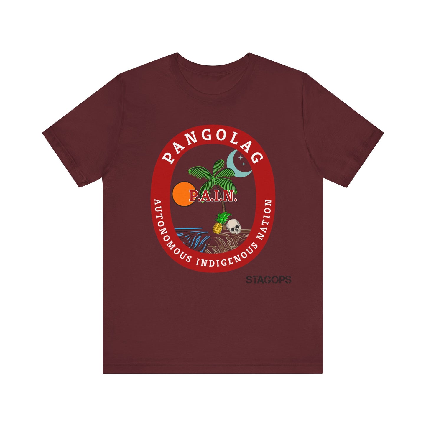 PAIN Tee