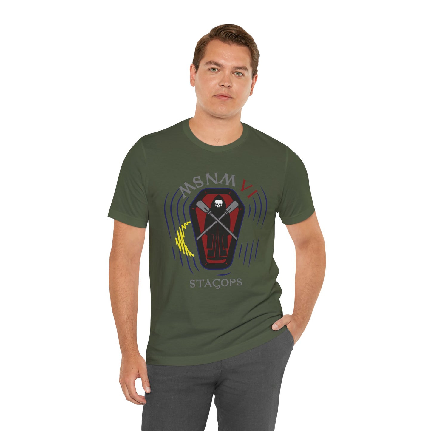 MidSummer Nightmare 6 Tee