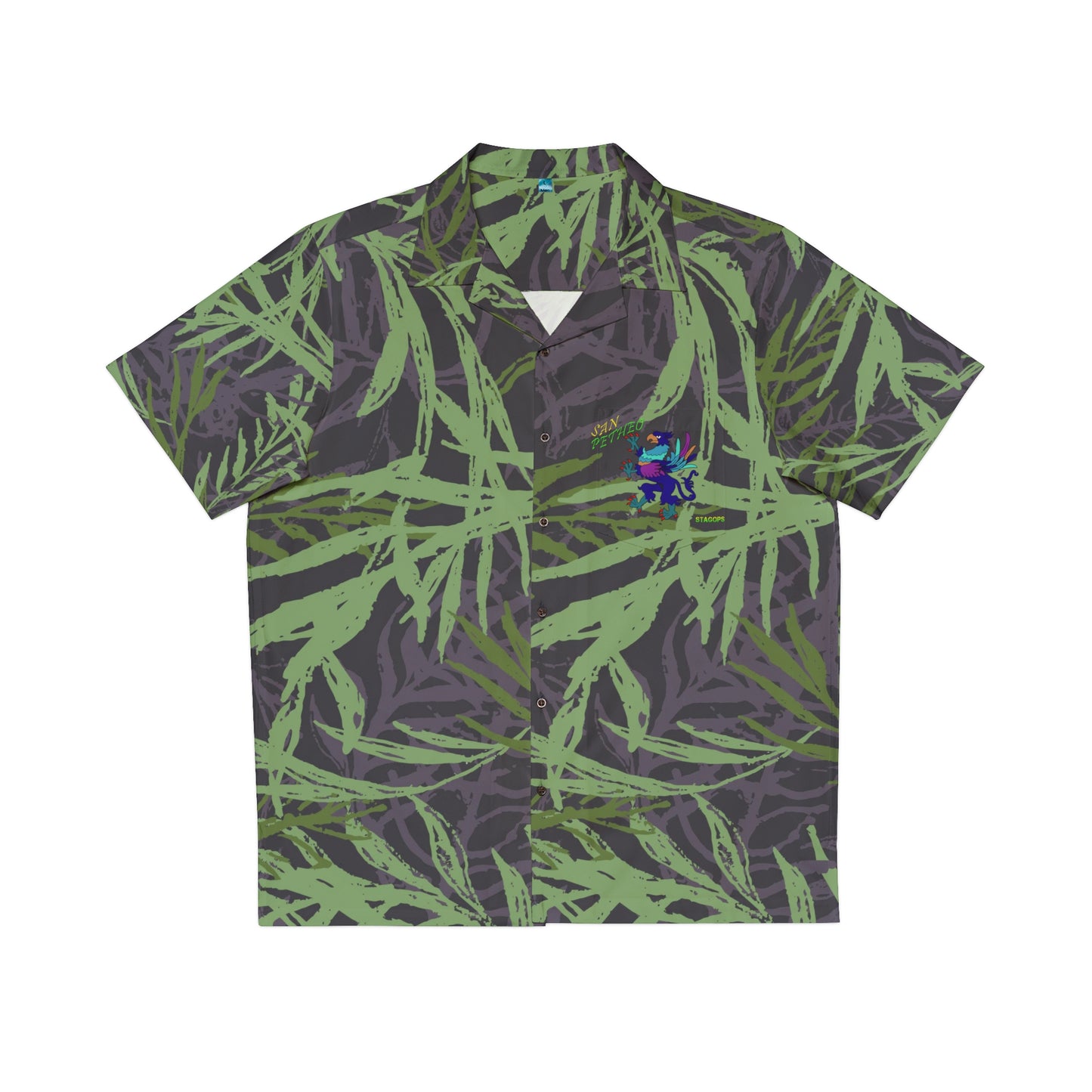 San Petheo Hawaiin shirt v1