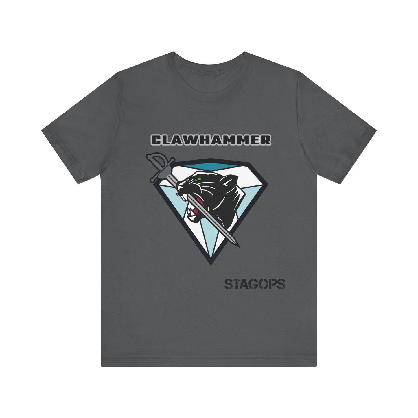 CLAWHAMMER 6 Tee