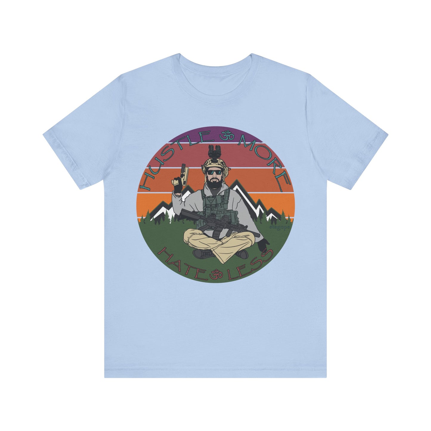 GURU HUSTLE Tee