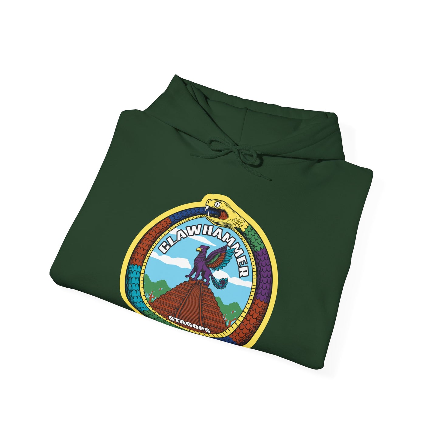 CLAWHAMMER 8 Hoodie