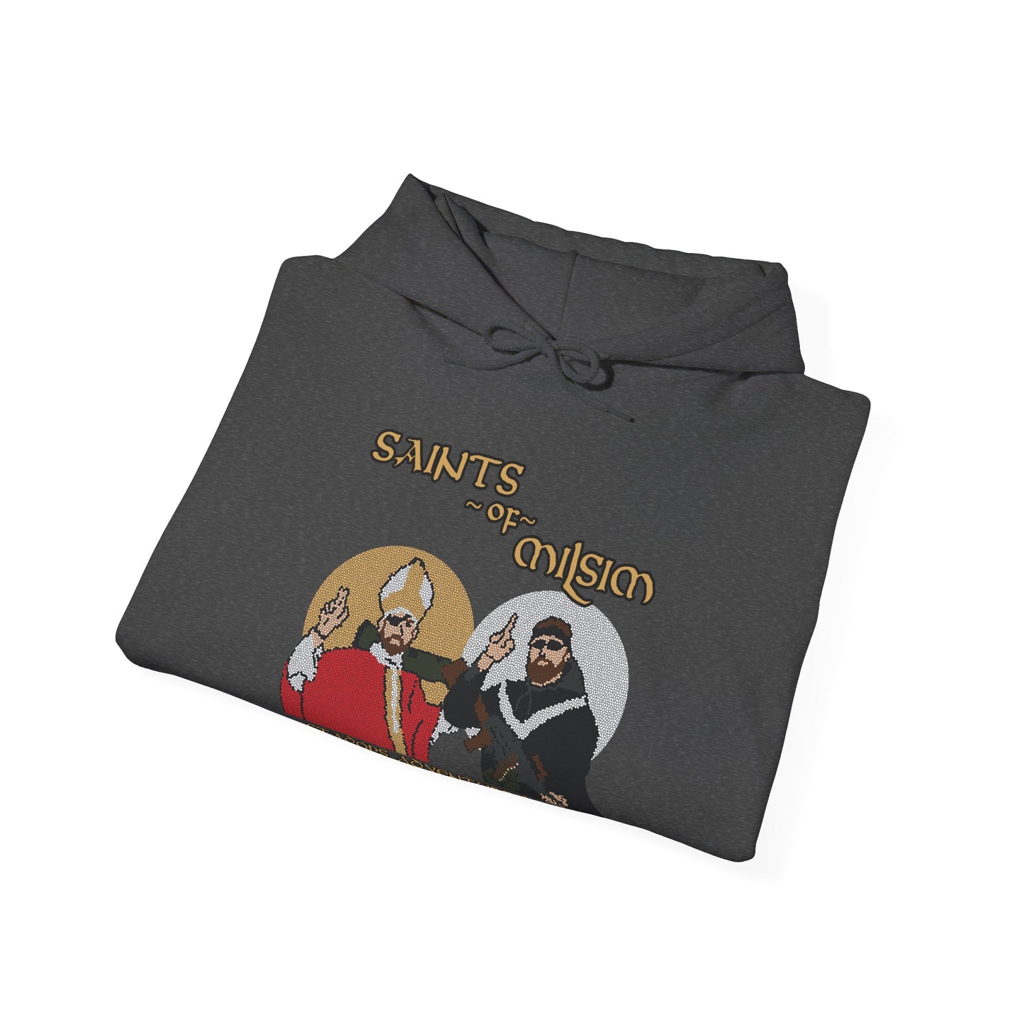 AJ16- SAINTS OF MILSIM Hoodie