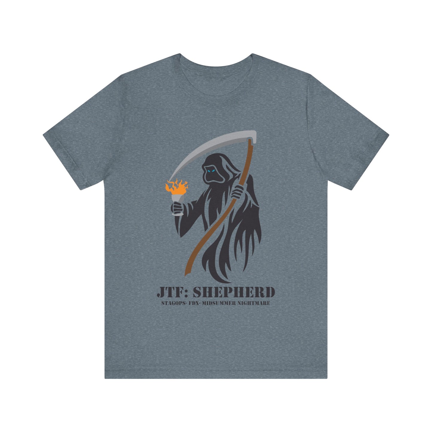 JTF: SHEPHERD Tee