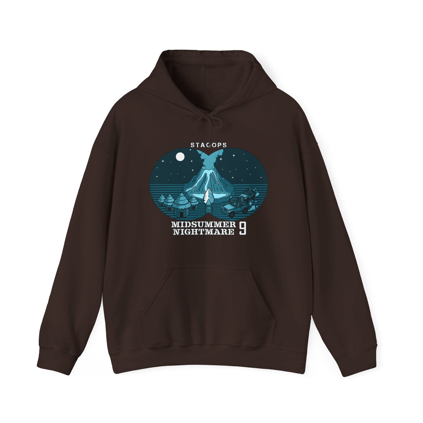 Midsummer Nightmare 9 Hoodie