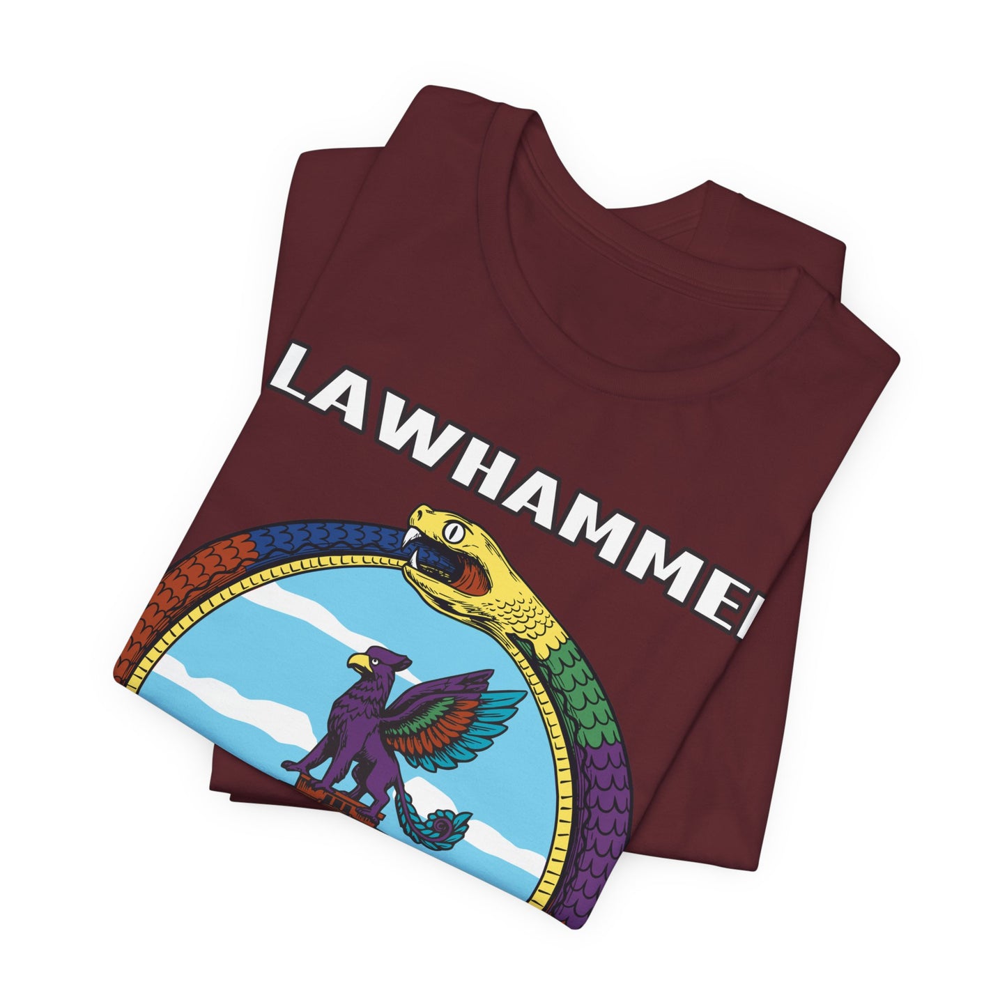 CLAWHAMMER 8 Tee