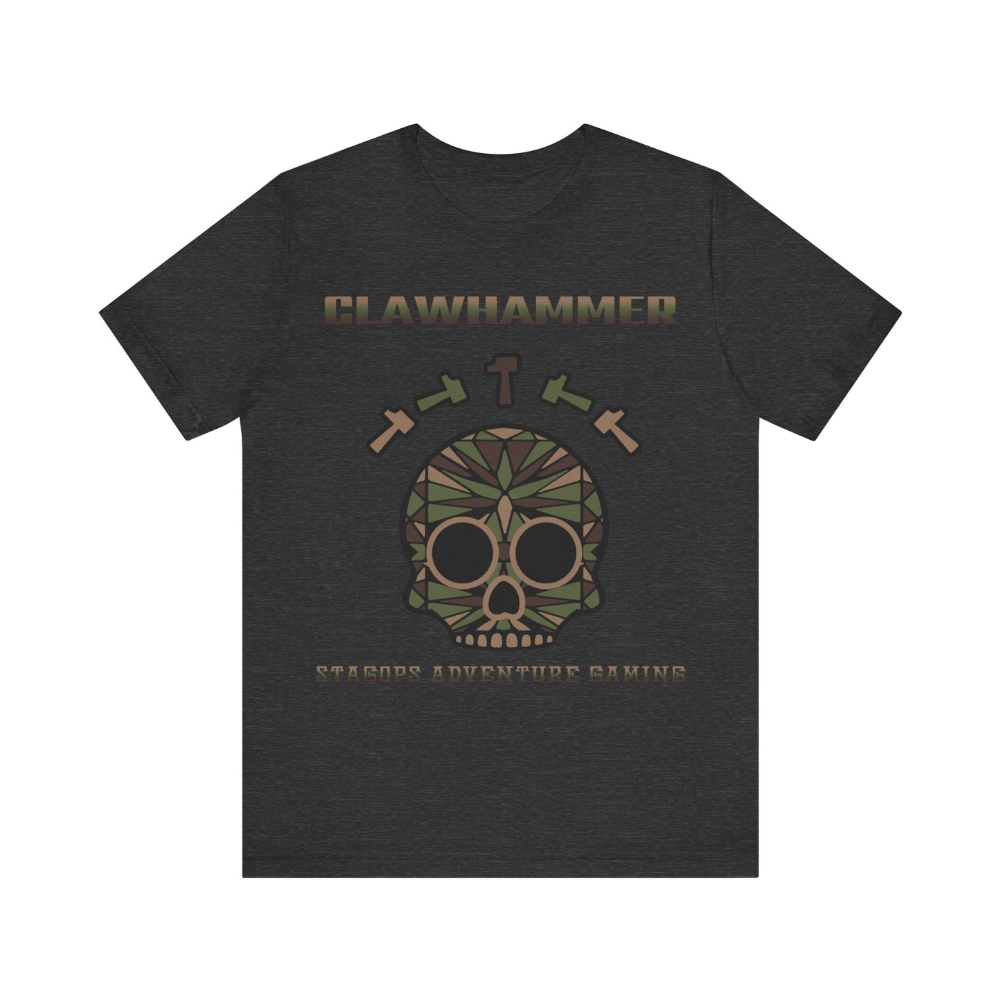 CLAWHAMMER 5 Tee, WARPAINT edition