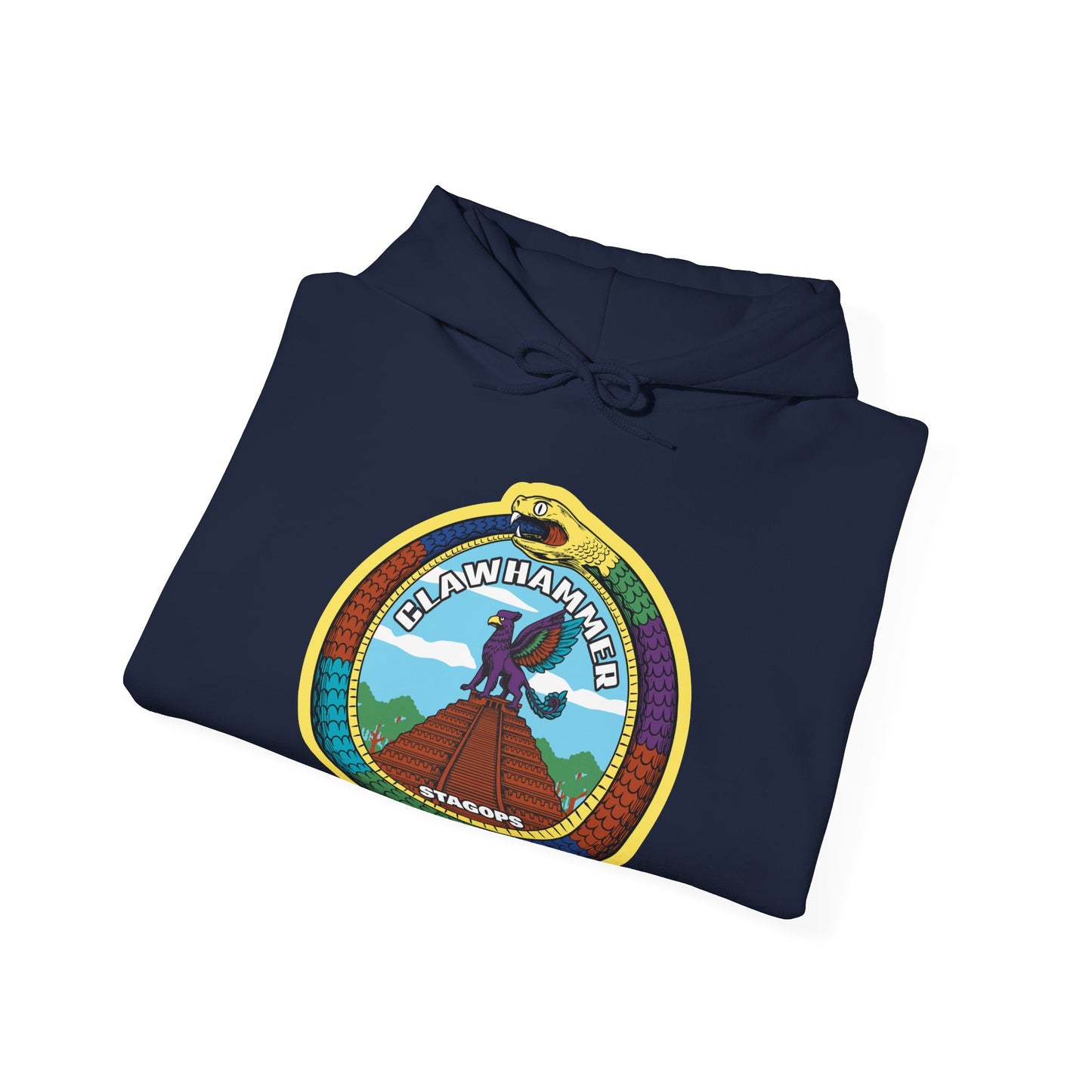 CLAWHAMMER 8 Hoodie