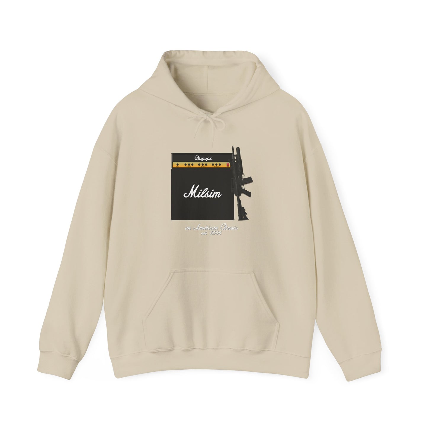 20 years of American Classic operations- Hoodie