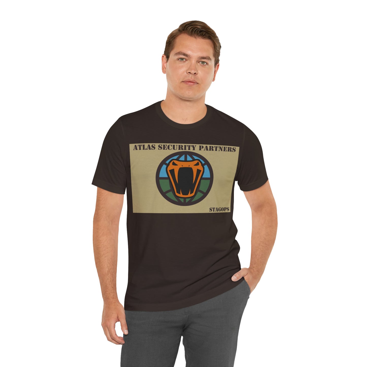 Atlas Strategic Tee