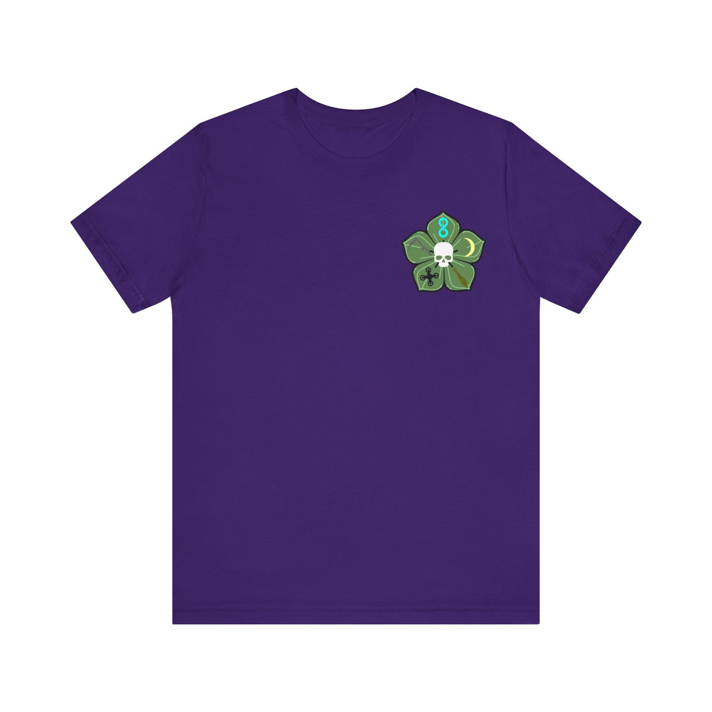 MidSummer Nightmare 8- double print (Front & Back) Tee