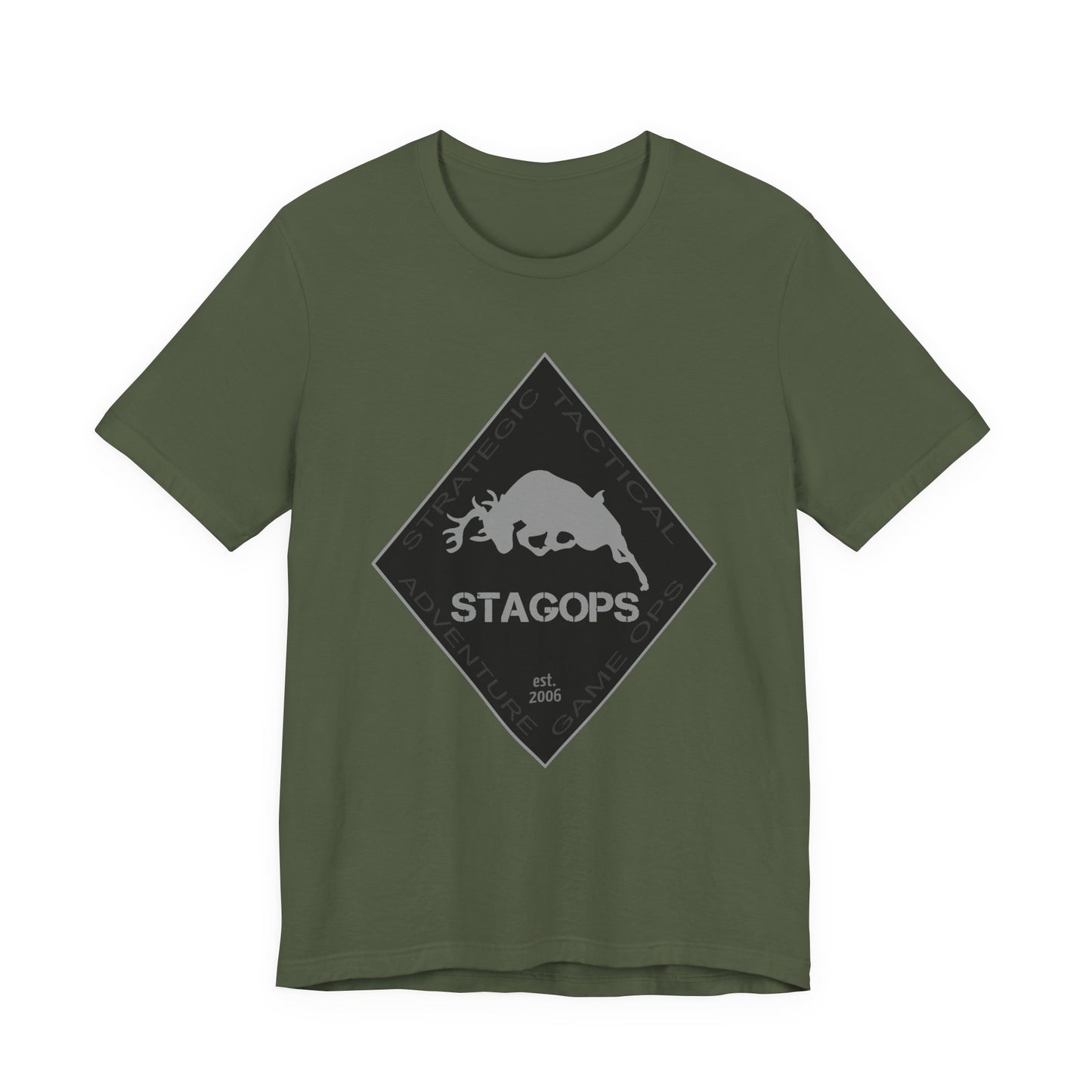 BLACK DIAMOND-  Tee