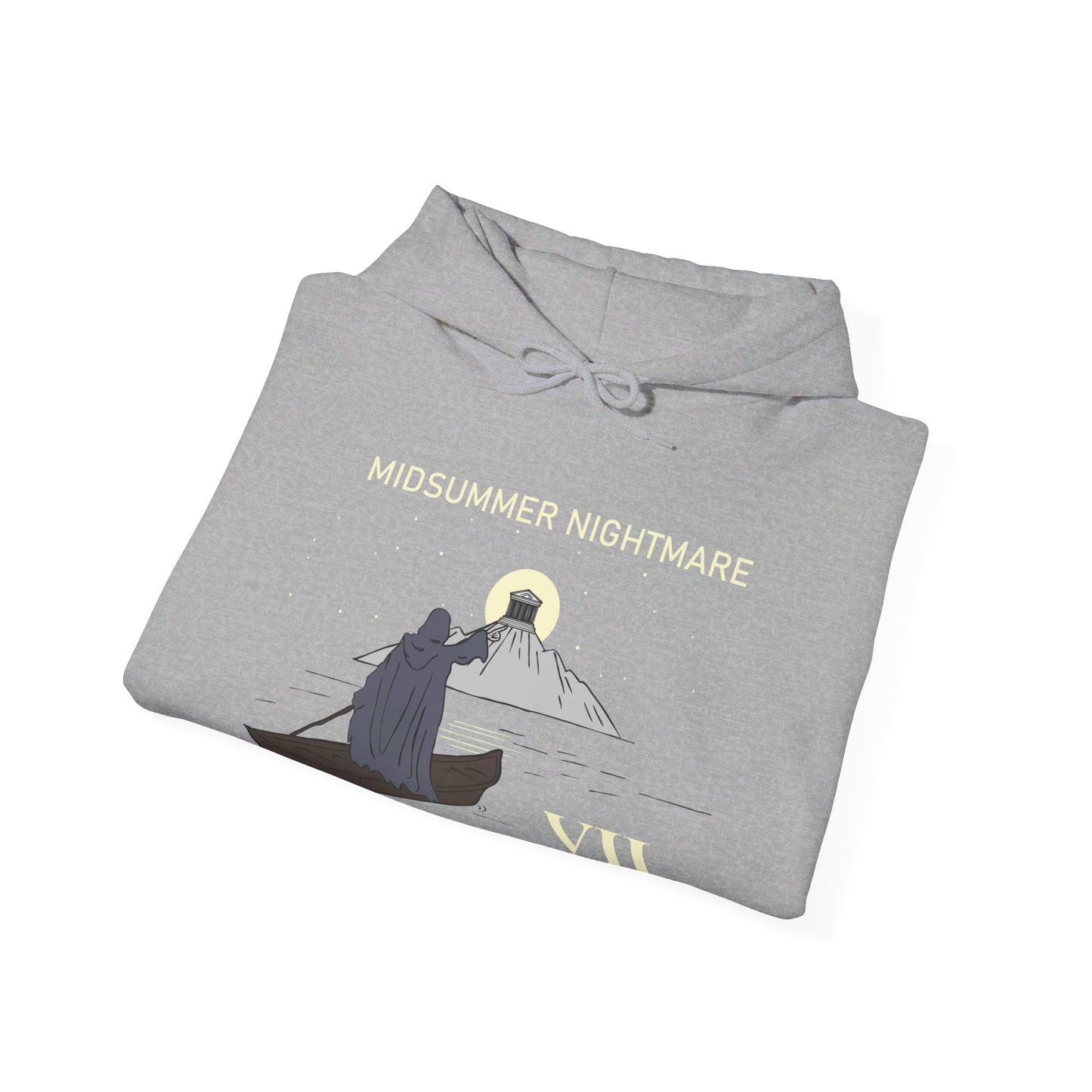 Midsummer Nightmare 7 Hoodie (simple title)