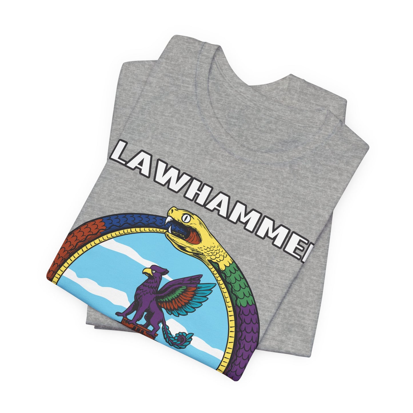 CLAWHAMMER 8 Tee