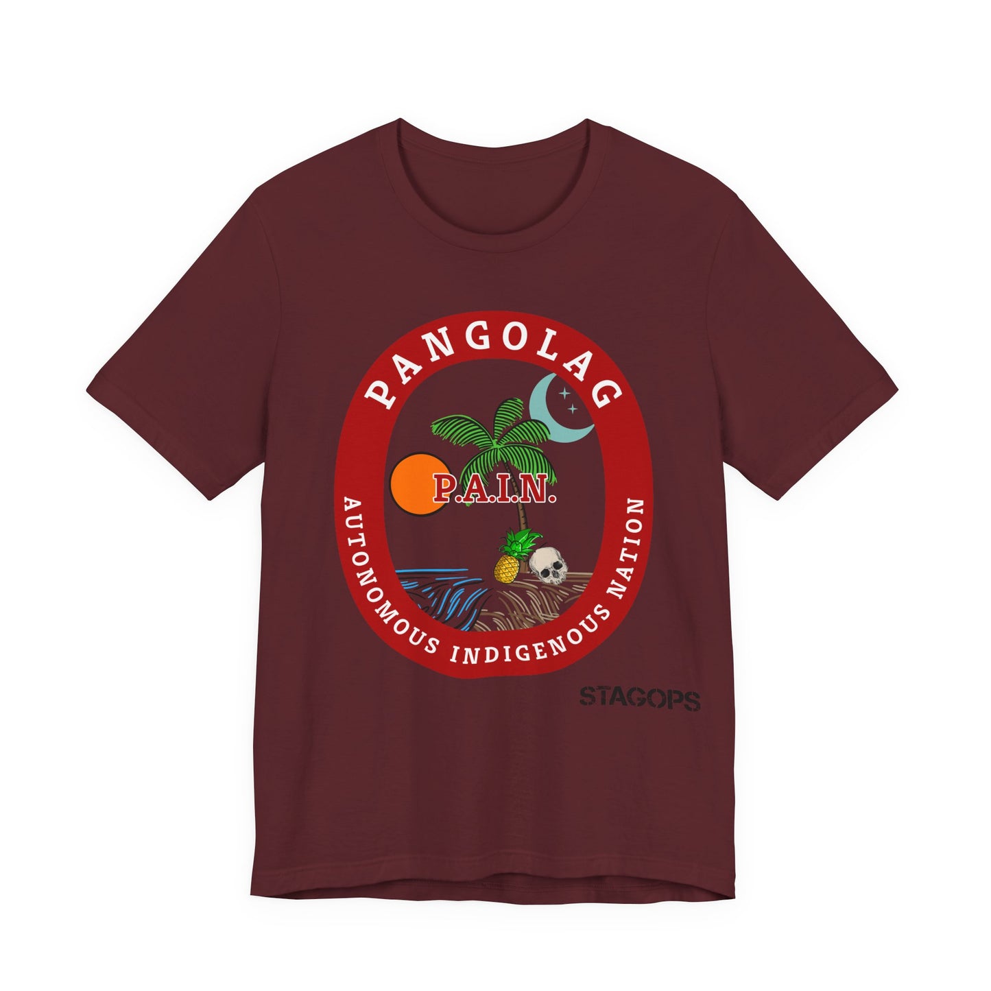 PAIN Tee