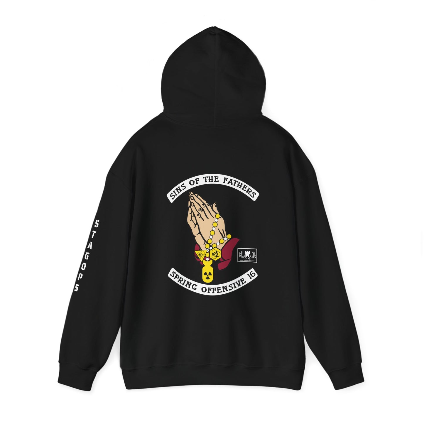 Spring Offensive 16 "MC" Hoodie (multi-print)