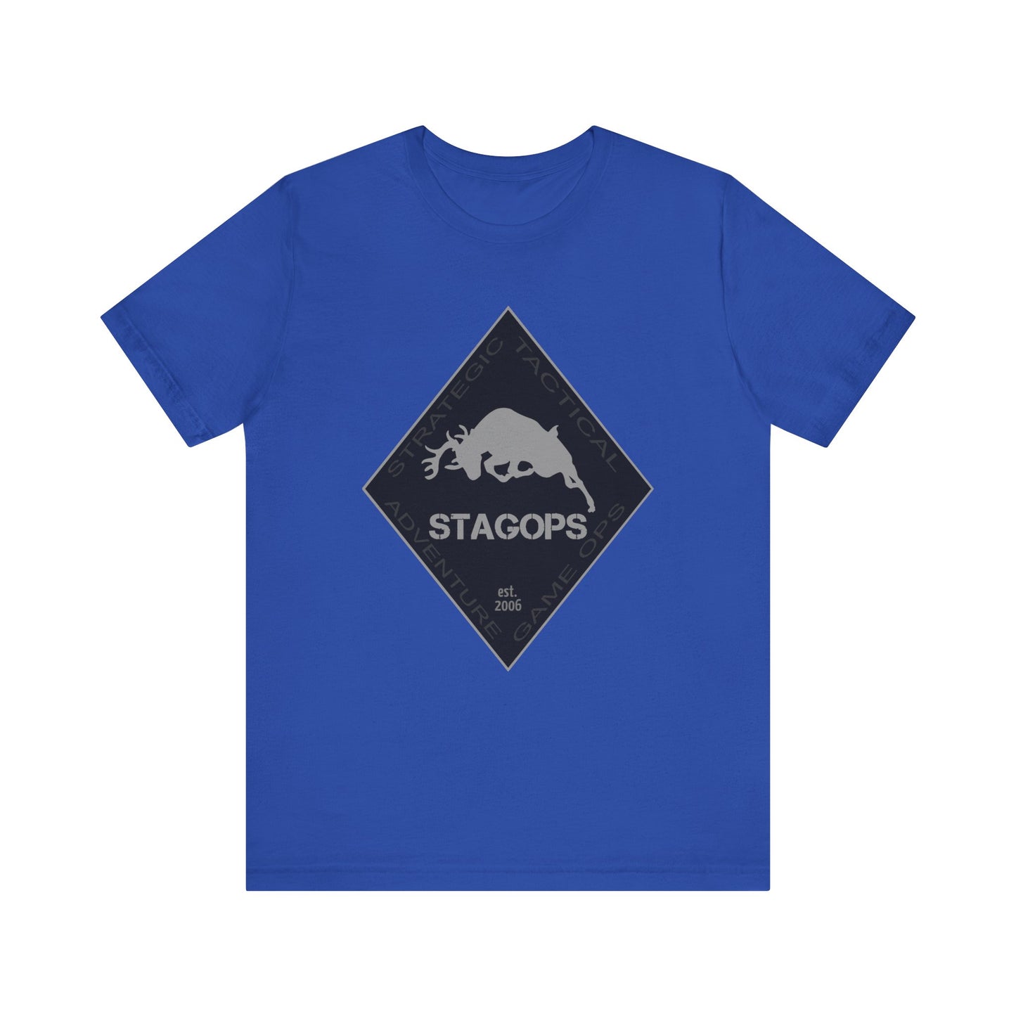BLACK DIAMOND-  Tee