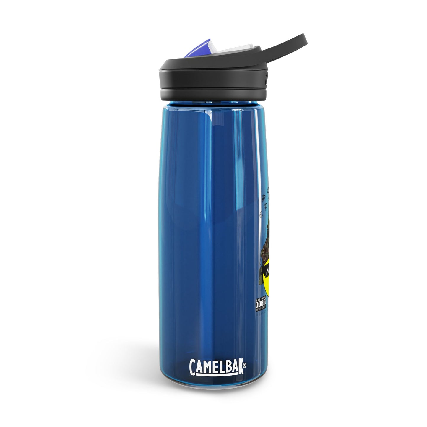 Serve Chilled CamelBak Water Bottle, 25oz