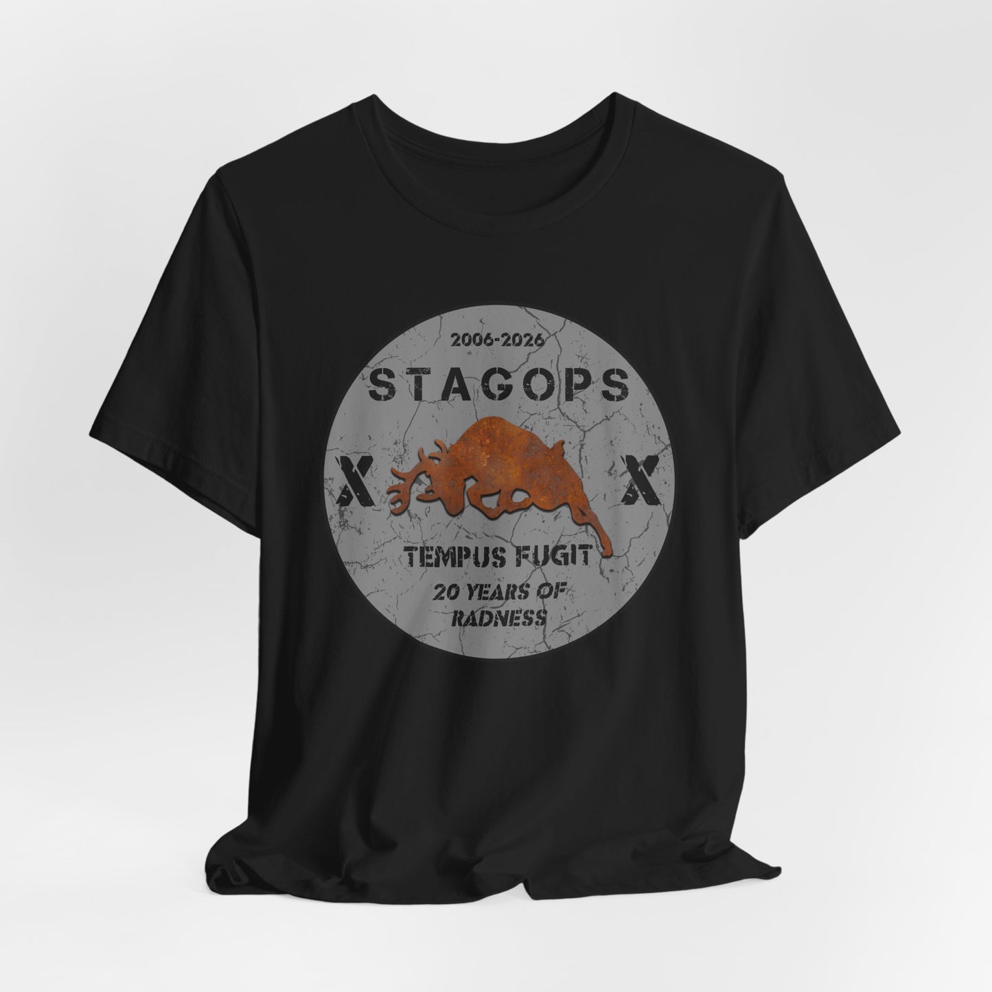 2026 XX Tour Tee (Double print)