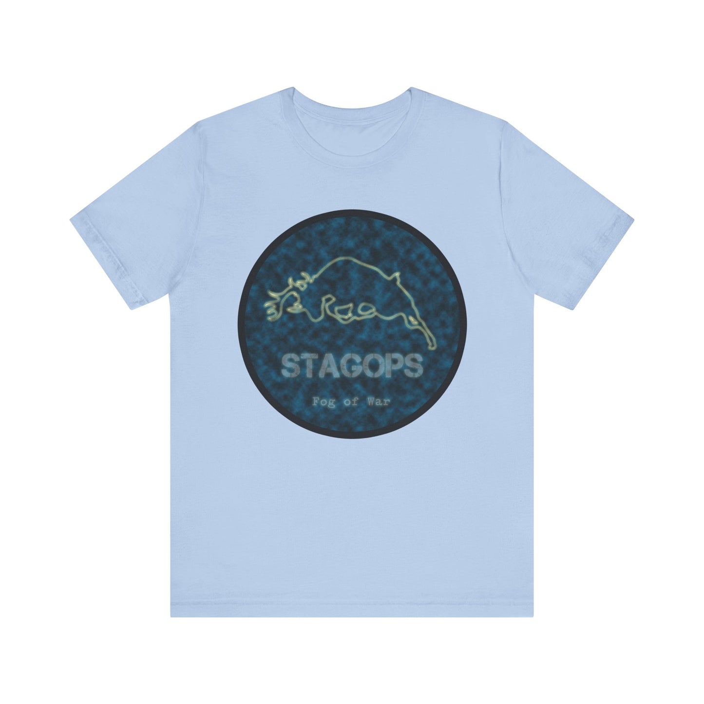 STAGOPS 2020 "The Fog of War" Tee