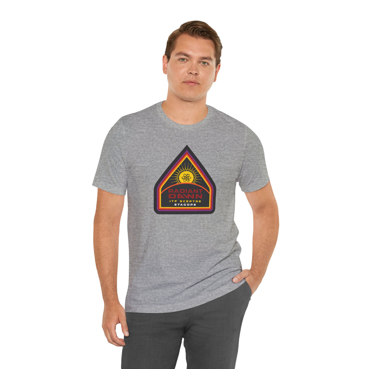 Exclusive OP RADIANT DAWN  Tee