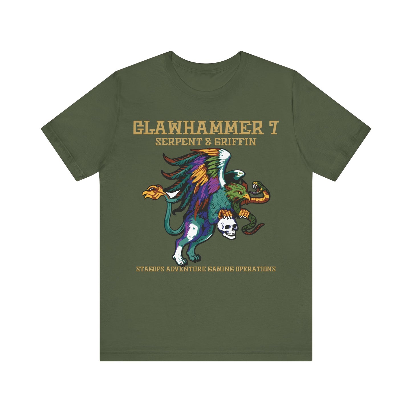 CLAWHAMMER 7 Tee
