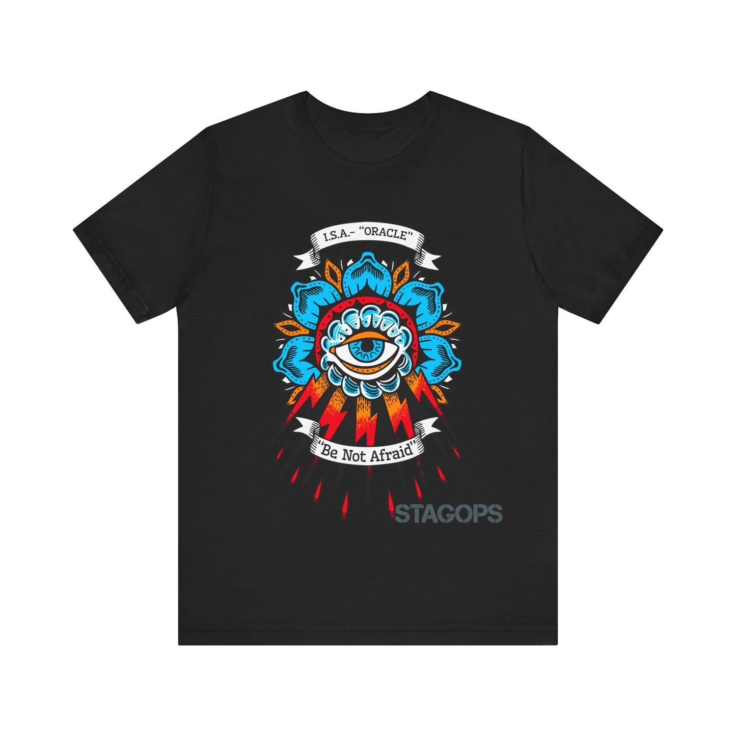 ISA- ORACLE (full color) Tee (Exclusive)