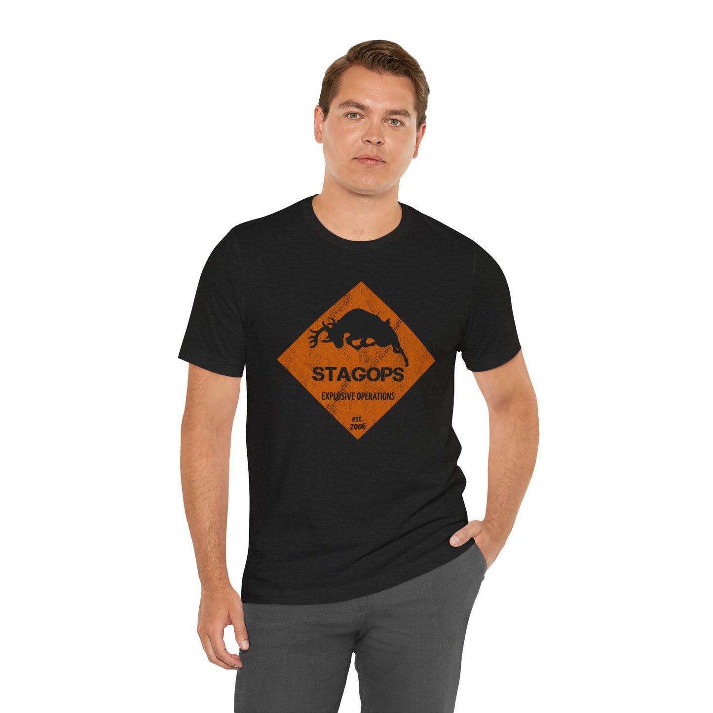 EXPLOSIVE OPS-  Tee