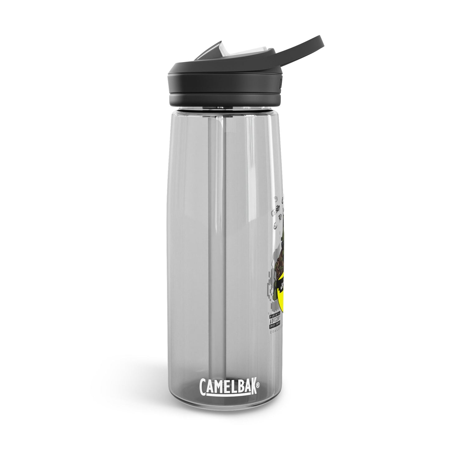 Serve Chilled CamelBak Water Bottle, 25oz